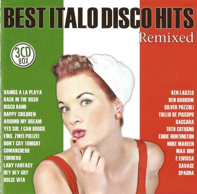Italian Disco Music