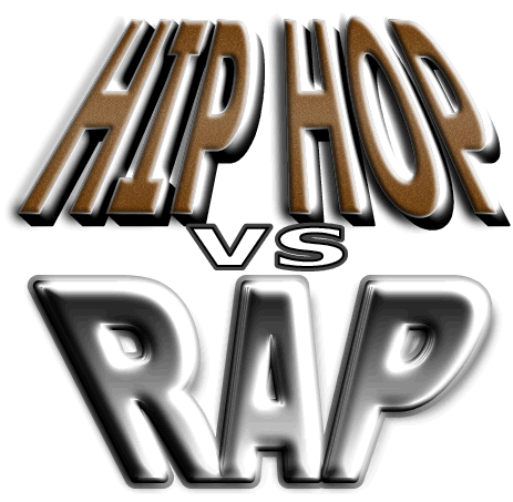 Ender Rap Than Hip Hop