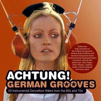 Achtung: German Grooves