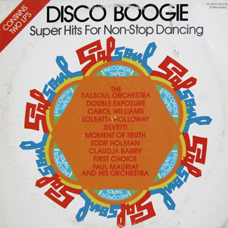 Disco Boogie