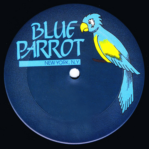 Blue Parrot