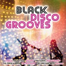 The Colours Of Groove: Black