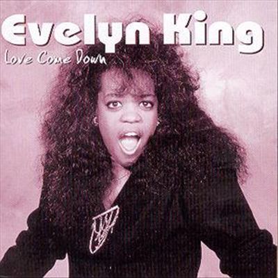 Evelyn 'Champagne' King