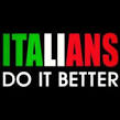 Italians Do It Better