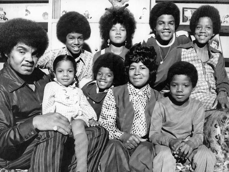 The Jackson Family