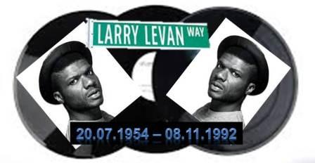 Larry Levan - Master Of Housemusic