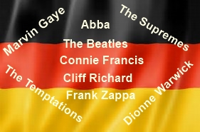 Stars Sing German