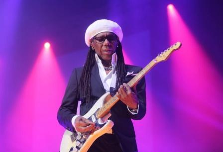 Nile Rodgers