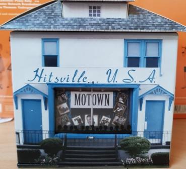 Motown - Hitsville U.S.A.