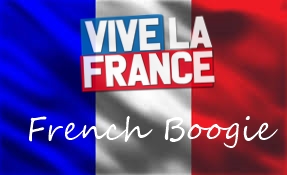 Vive La France