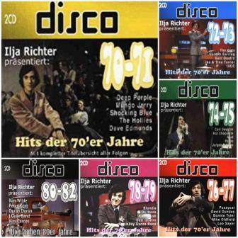 Disco '71 - Disco '82