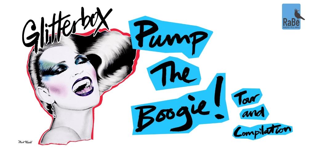 Pump The Boogie!