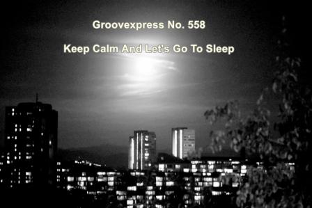 Keep Calm And Let's Go To Sleep