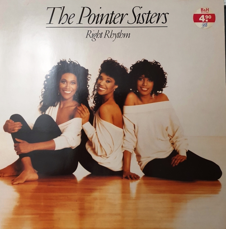 The Pointer Sisters