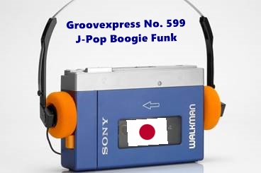 J-Pop Boogie Funk