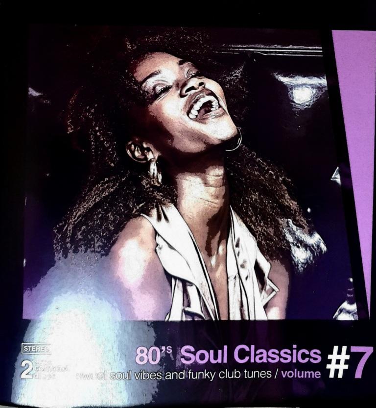 80's Soul Classics