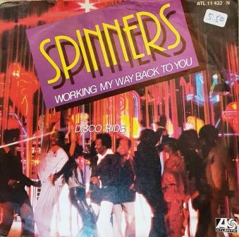 The (Detroit) Spinners