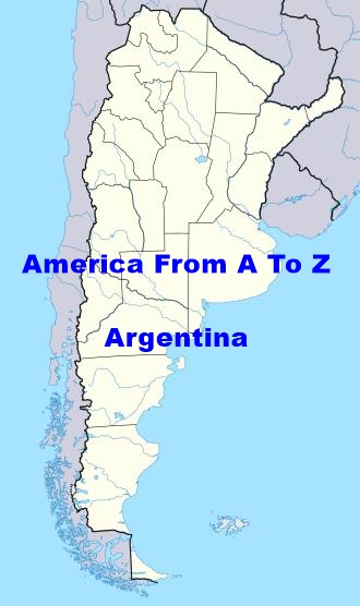 America From A To Z