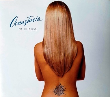 Anastacia - The Remixes