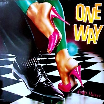 Al Hudson & One Way