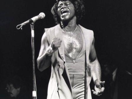 James Brown