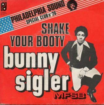 Bunny Sigler